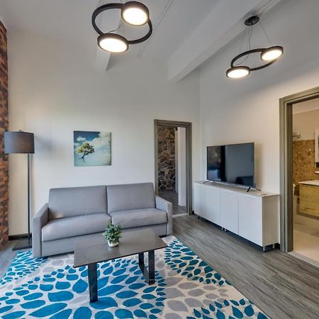 Puerto Valdes Hotell San Juan Eksteriør bilde