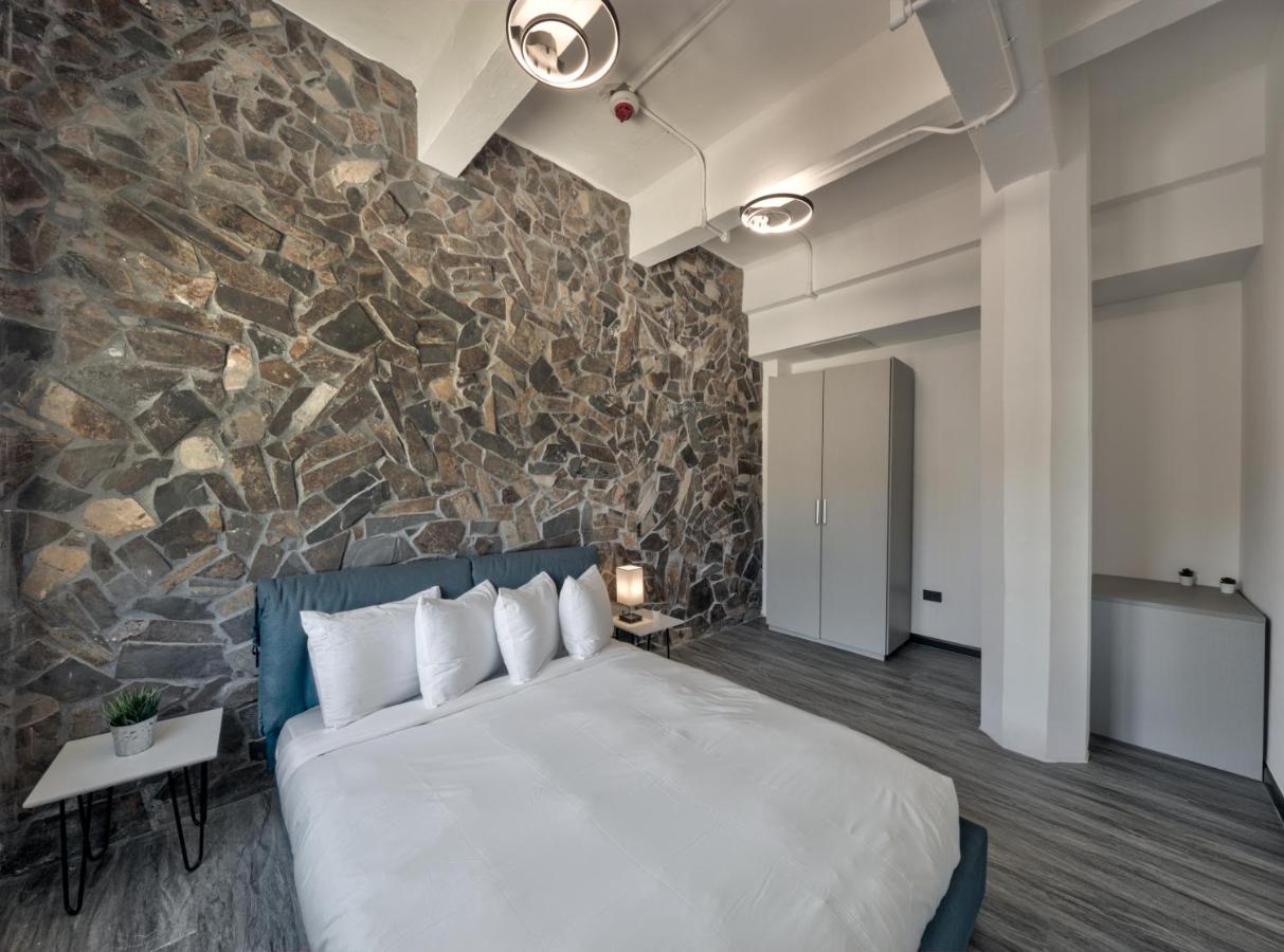Puerto Valdes Hotell San Juan Eksteriør bilde