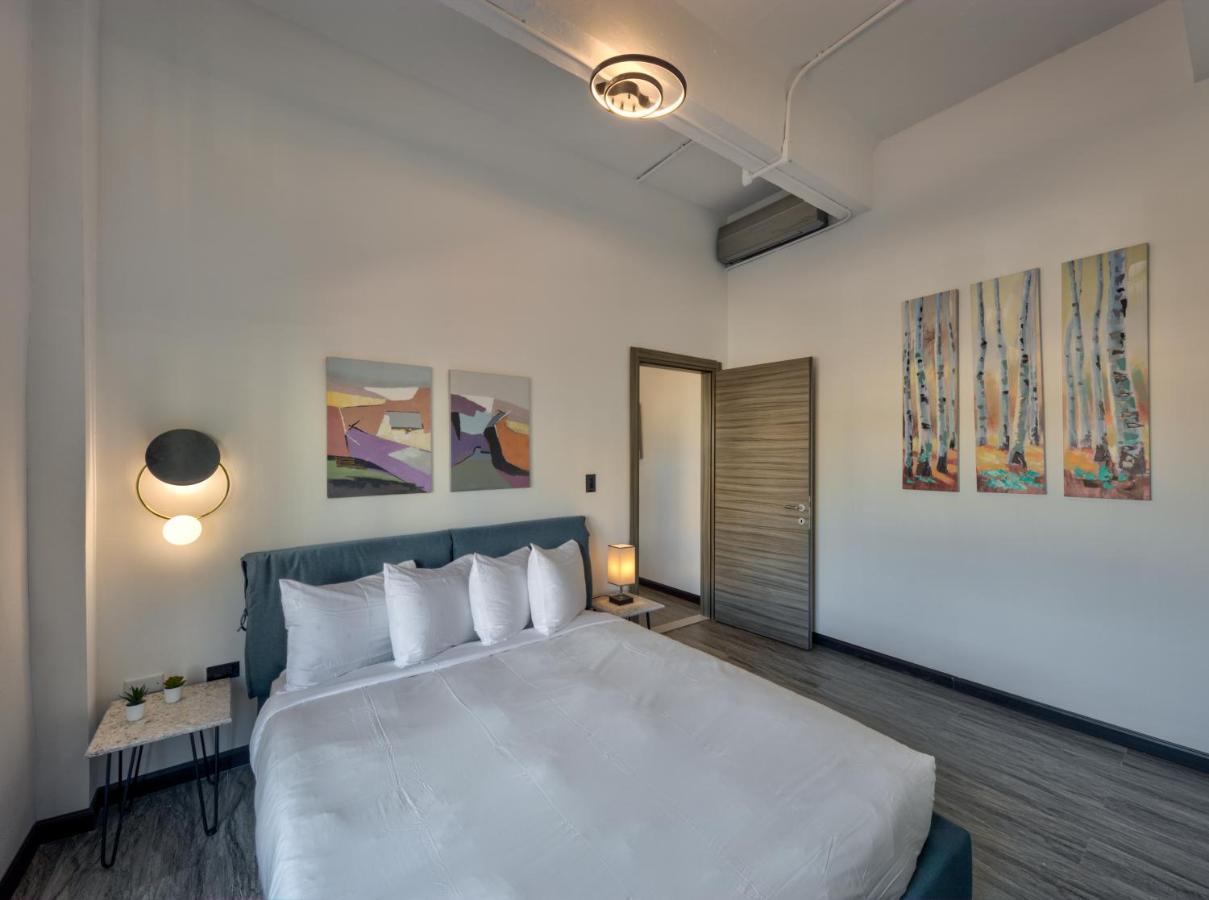 Puerto Valdes Hotell San Juan Eksteriør bilde