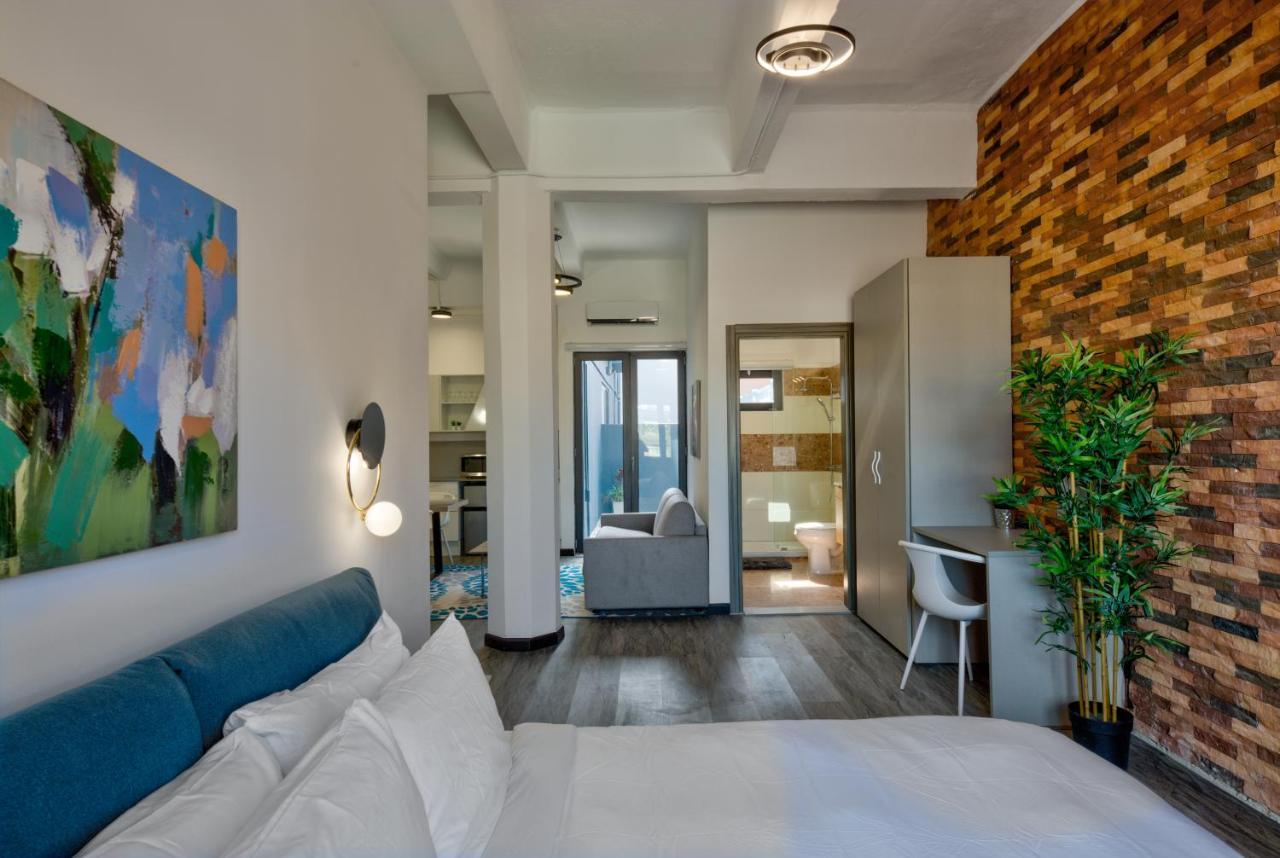 Puerto Valdes Hotell San Juan Eksteriør bilde