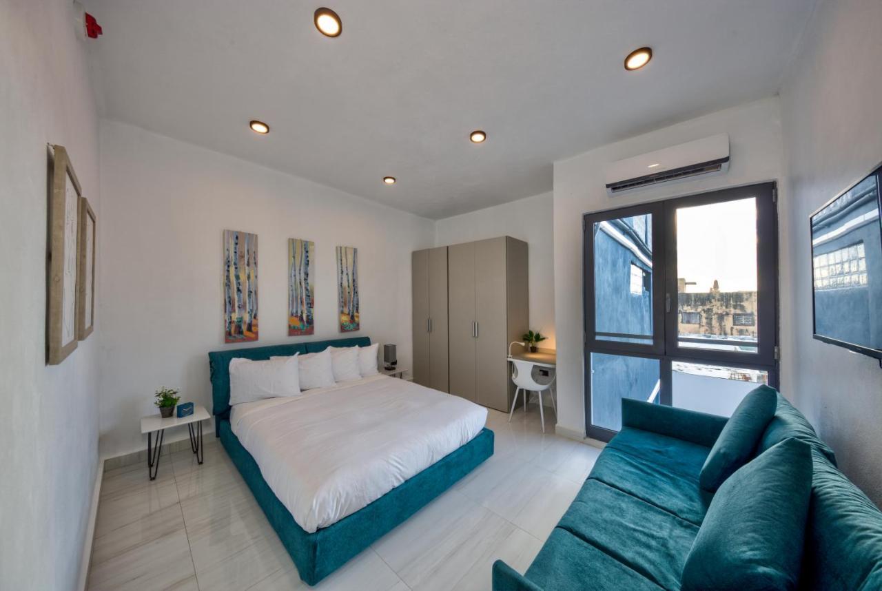 Puerto Valdes Hotell San Juan Eksteriør bilde