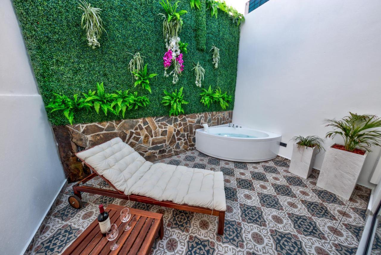 Puerto Valdes Hotell San Juan Eksteriør bilde