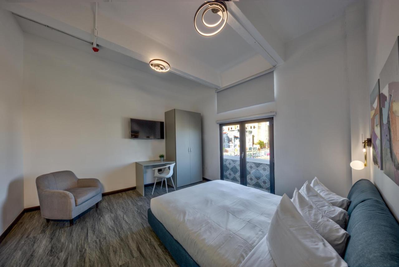 Puerto Valdes Hotell San Juan Eksteriør bilde
