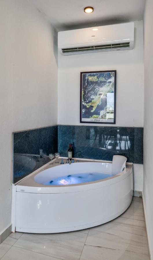 Puerto Valdes Hotell San Juan Eksteriør bilde