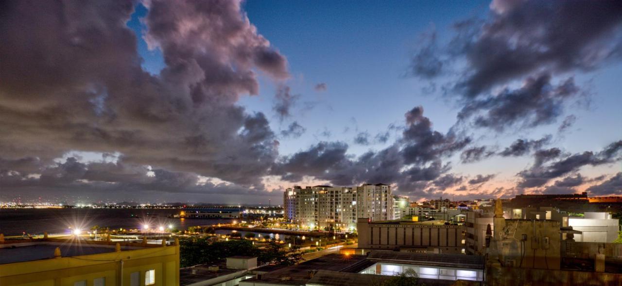 Puerto Valdes Hotell San Juan Eksteriør bilde
