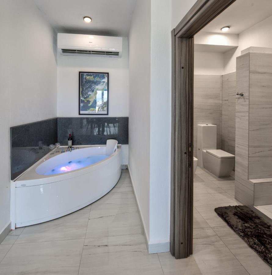 Puerto Valdes Hotell San Juan Eksteriør bilde