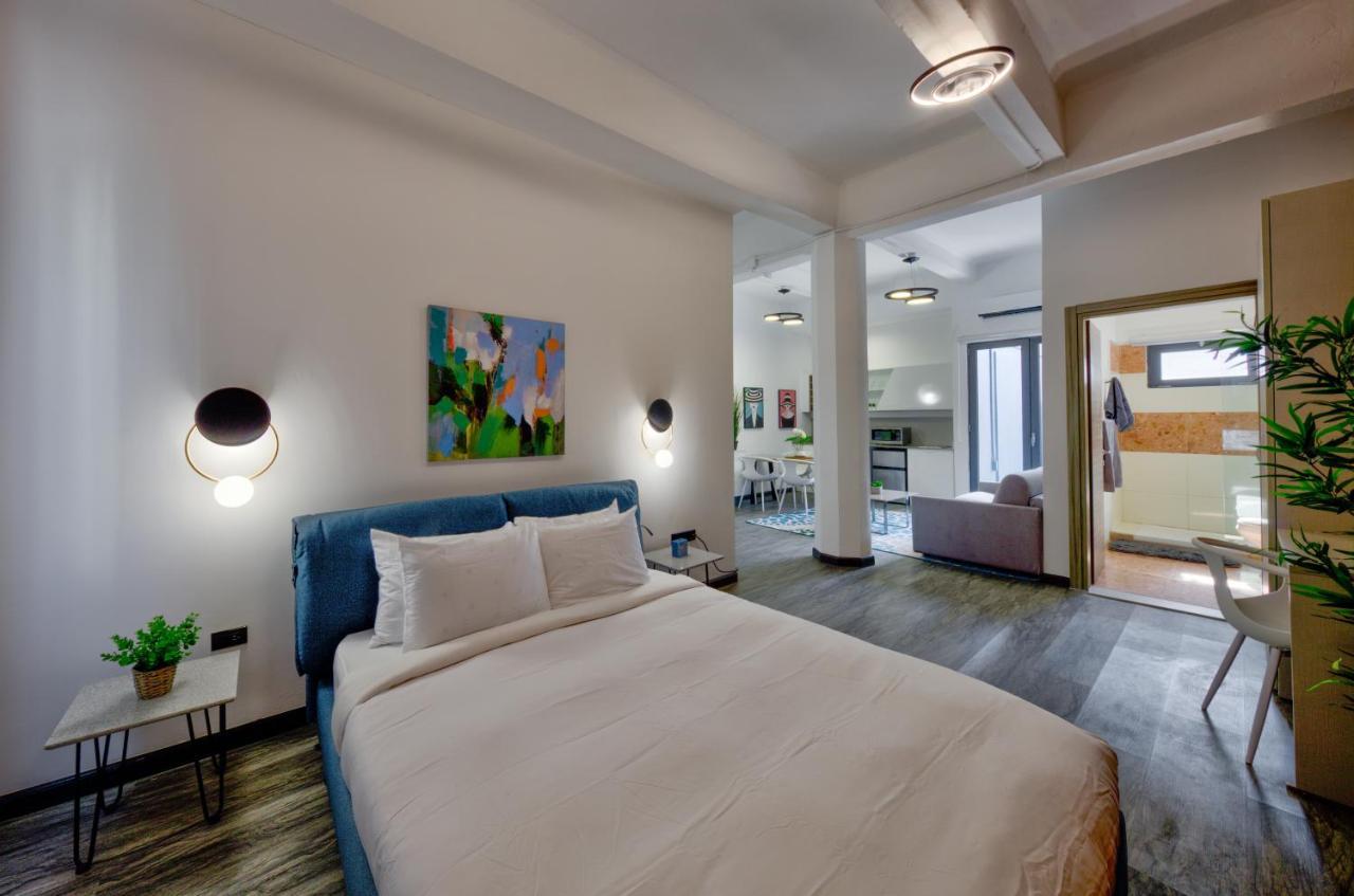 Puerto Valdes Hotell San Juan Eksteriør bilde