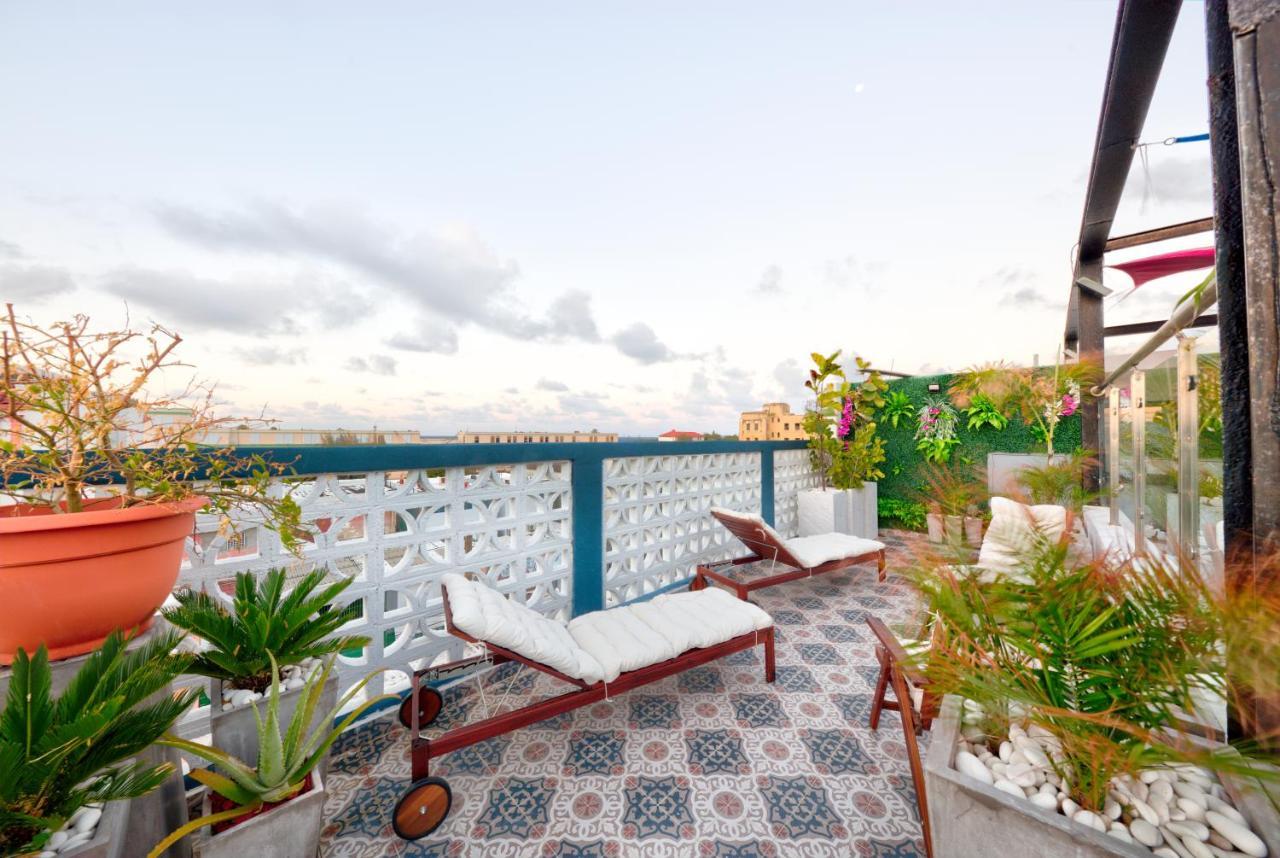 Puerto Valdes Hotell San Juan Eksteriør bilde